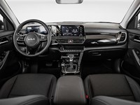 2025 Kia Seltos EX AWD