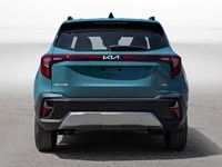 2026 Kia Seltos EX AWD