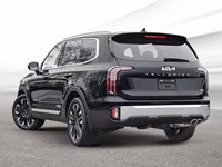2025 Kia Telluride SX Limited AWD w/Mahogany Interior