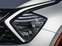 2025 Kia Sportage PHEV SX AWD w/Black Interior