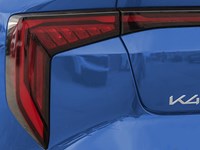 2025 Kia K4 GT-Line Turbo FWD