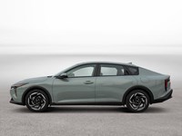2025 Kia K4 EX+ FWD