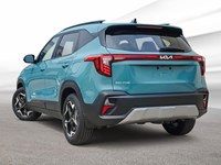 2025 Kia Seltos EX Premium AWD