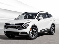 2025 Kia Sportage LX FWD
