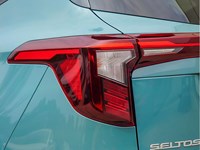 2025 Kia Seltos EX Premium AWD