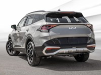 2025 Kia Sportage PHEV SX AWD w/Black Interior