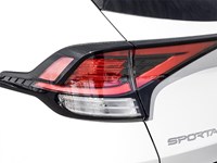 2025 Kia Sportage LX FWD