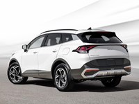2025 Kia Sportage LX FWD