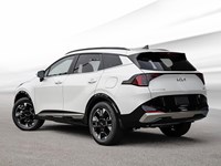 2026 Kia Sportage EX AWD