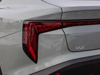 2025 Kia K4 EX+ FWD