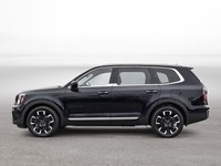 2025 Kia Telluride SX Limited AWD w/Mahogany Interior