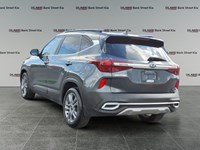 2021 Kia Seltos EX AWD