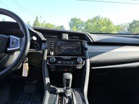 2019 Honda Civic LX CVT