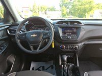 2022 Chevrolet Trailblazer AWD 4dr LS