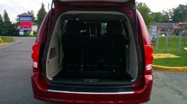 2016 Dodge Grand Caravan 4dr Wgn Canada Value Package