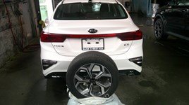 2019 Kia Forte EX IVT