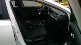 2019 Kia Forte EX IVT