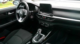 2019 Kia Forte EX IVT