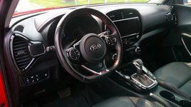 2020 Kia Soul GT-Line Limited IVT
