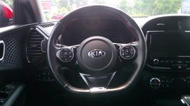 2020 Kia Soul GT-Line Limited IVT