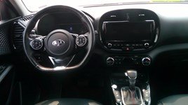 2020 Kia Soul GT-Line Limited IVT
