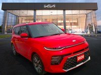 2020 Kia Soul GT-Line Limited IVT