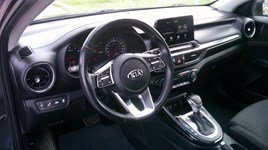 2021 Kia Forte EX Premium IVT