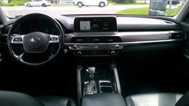 2021 Kia Telluride EX AWD