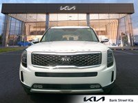2021 Kia Telluride EX AWD