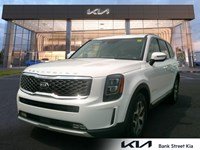 2021 Kia Telluride EX AWD