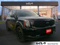 2021 Kia Telluride Nightsky AWD