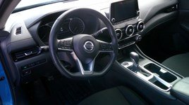 2021 Nissan Sentra SV CVT