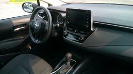 2021 Toyota Corolla LE CVT