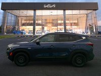2022 Kia Seltos EX AWD