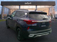 2022 Kia Seltos EX AWD