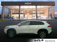 2024 Toyota Corolla Cross XLE AWD