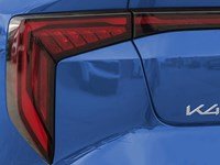 2025 Kia K4 GT-Line Turbo FWD