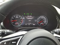 2022 Kia Seltos SX Turbo AWD w/Black Interior