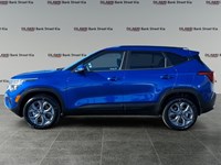 2026 Kia Seltos LX AWD