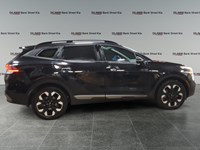 2023 Kia Sportage X-Line Limited AWD w/Black Interior