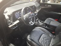2023 Kia Sportage X-Line Limited AWD w/Black Interior