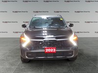 2023 Kia Sportage X-Line Limited AWD w/Black Interior