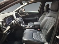 2023 Kia Sportage X-Line Limited AWD w/Black Interior