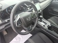 2018 Honda Civic LX CVT