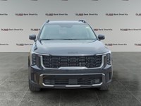 2025 Kia Sorento X-Line Limited AWD w/Black Interior
