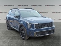2025 Kia Sorento X-Line Limited AWD w/Black Interior