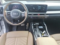 2025 Kia Sorento X-Line Limited AWD w/Olive Brown Interior