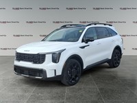 2025 Kia Sorento X-Line Limited AWD w/Olive Brown Interior