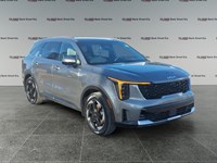 2025 Kia Sorento HEV SX AWD
