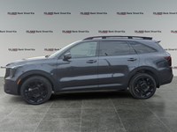 2025 Kia Sorento X-Line Limited AWD w/Black Interior